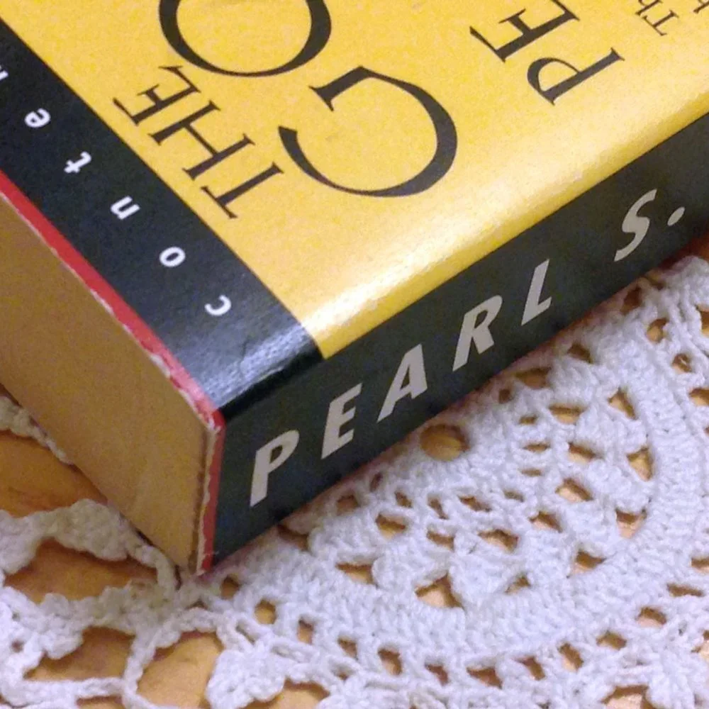 Pearl S. Buck $10 book